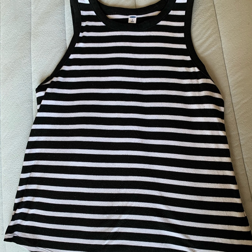 Striped Tank 🌻